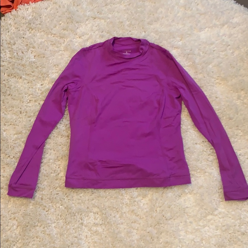 Lands’ End Women’s Rashguard